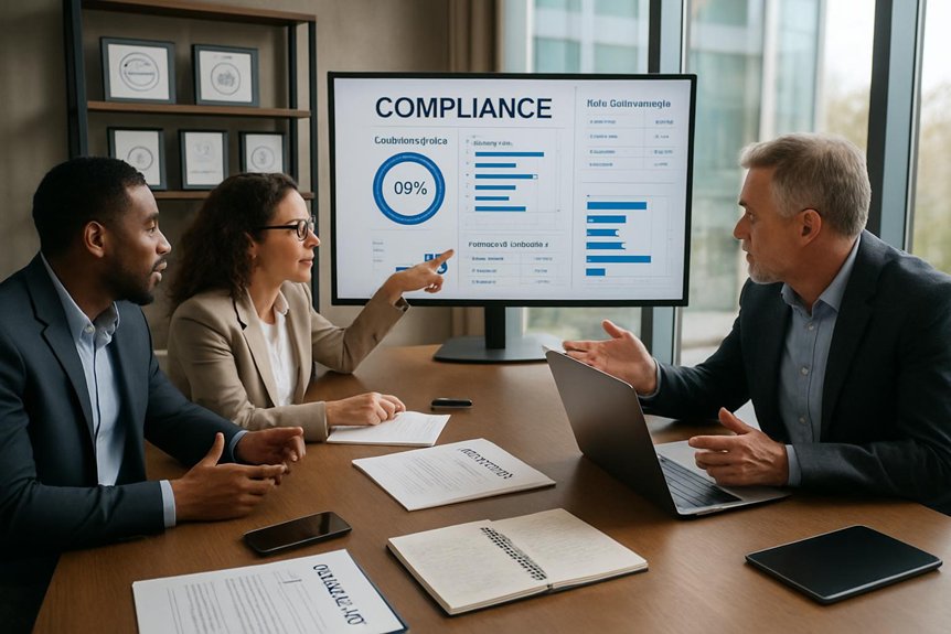 vendor compliance assessment process
