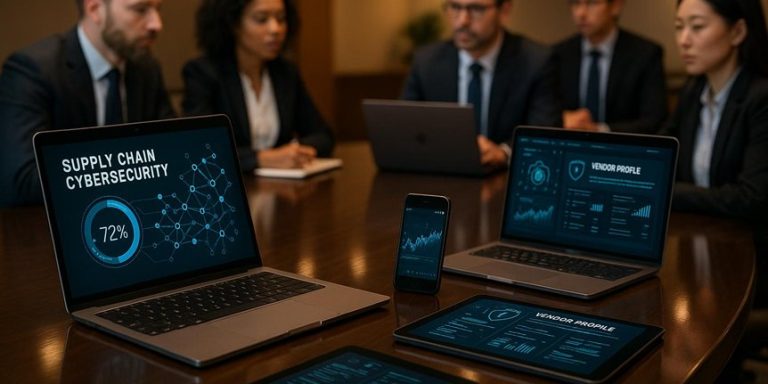 vendor cybersecurity assessment process